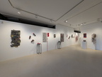 Linke Seite der Ausstellung