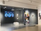 Vernissage: Musik: Justin Bestvater, Saxophon
