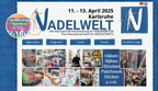 Current exhibition Nadelwelt 11-13.04.2025 Karlsruhe