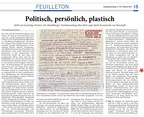 Presse RNZ 15.02.2025 Ausstellung