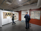 The exhibition (282 visits) The exhibition The exhibition