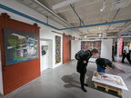 The exhibition (291 visits) The exhibition The exhibition