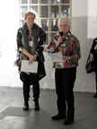Opening speech (255 visits) Opening speech by Dr. Kristine Scherer and Nanna Aspholm-Flik Opening speech