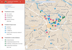 Kaart met activiteiten (280 visits) Kaart met activiteiten Kaart met activiteiten