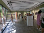 Second exhibition room