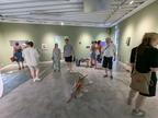 Second exhibition room
