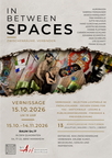Coming Exhibition: in between spaces