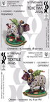 Coming Exhibition: IV Trienale minitextile Bulgaria, 04.11. – 03.12.2026